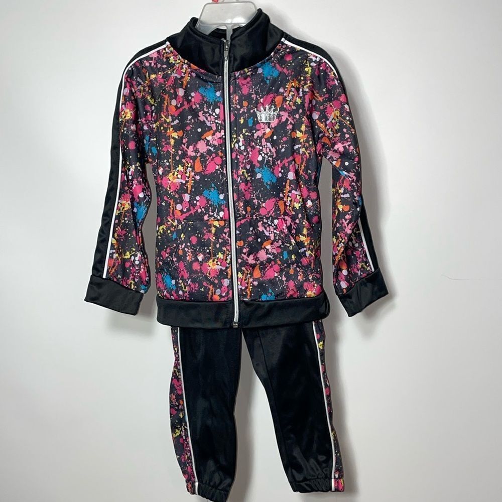 Real love child sweat suit